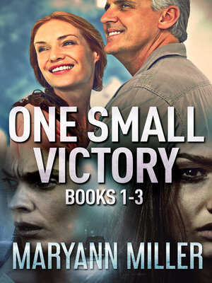cover image of One Small Victory--Books 1-3